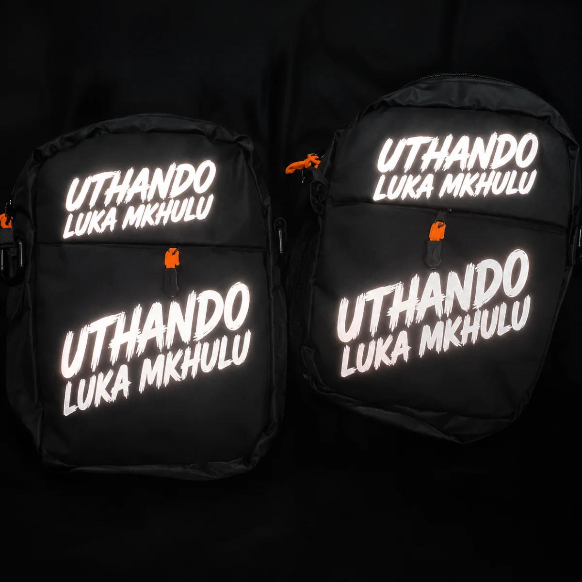 UTHANDO LUKA MKHULU streetwear collection photo 1