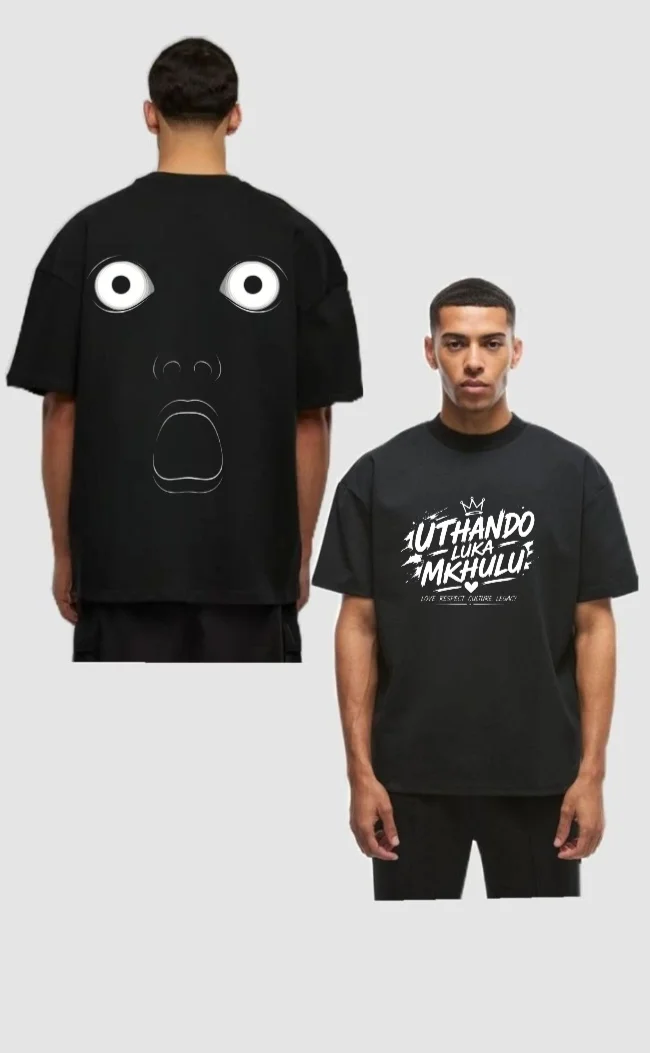 UTHANDO LUKA MKHULU streetwear collection photo 4